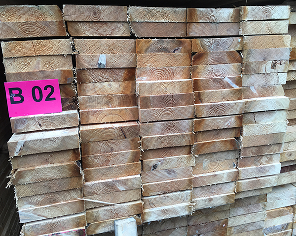 江西新型的进口木方价格
